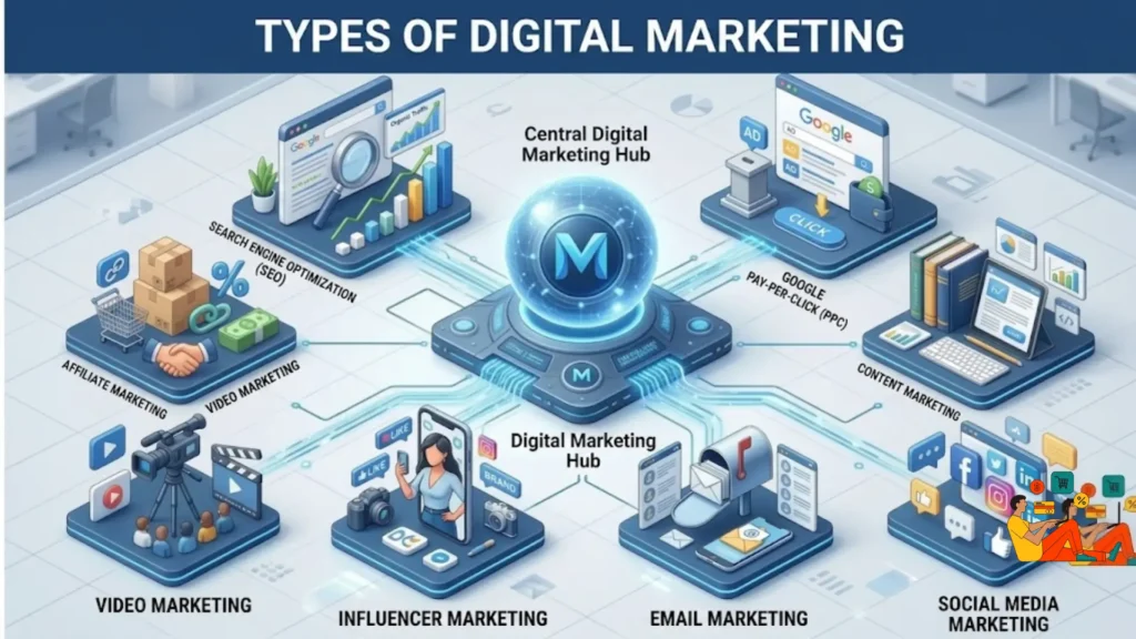 digital marketing