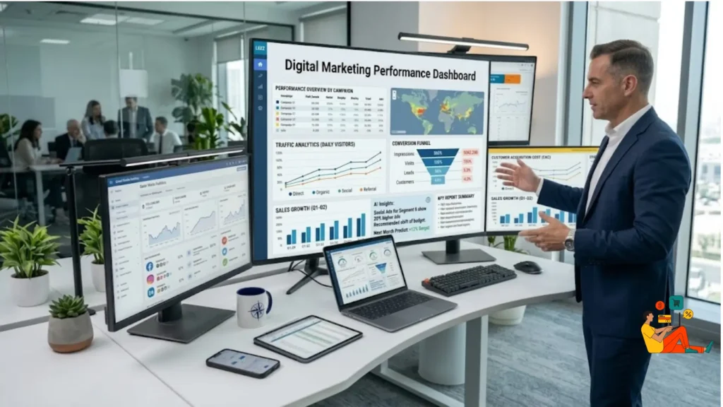 digital marketing