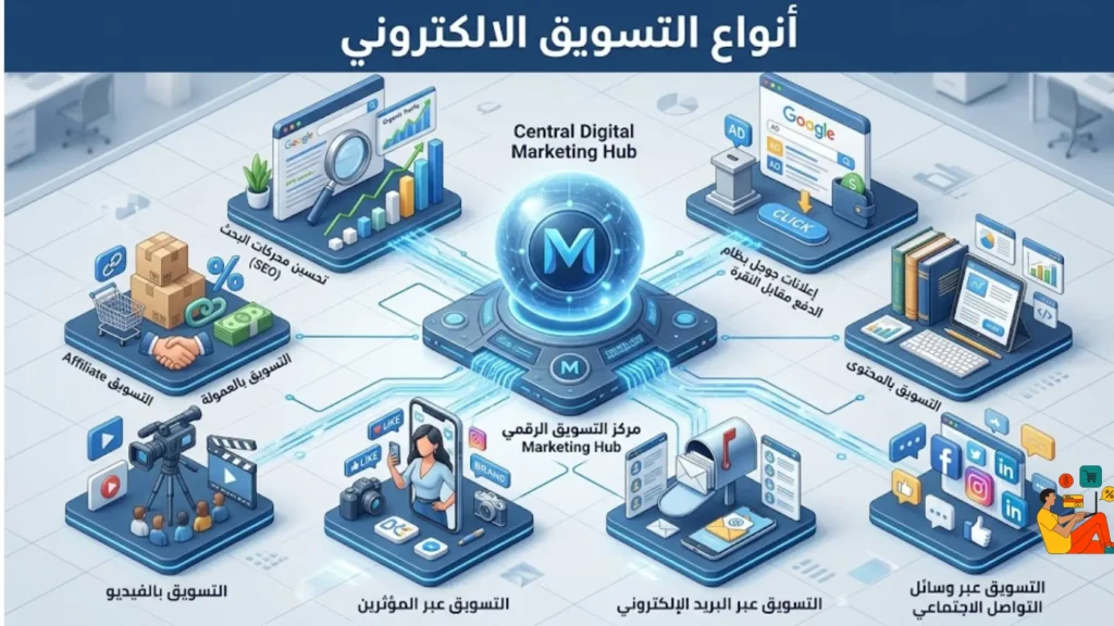 التسويق الالكتروني