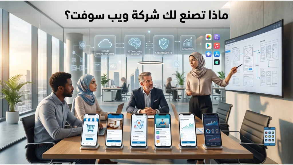 تطبيقات الهاتف الجوال 