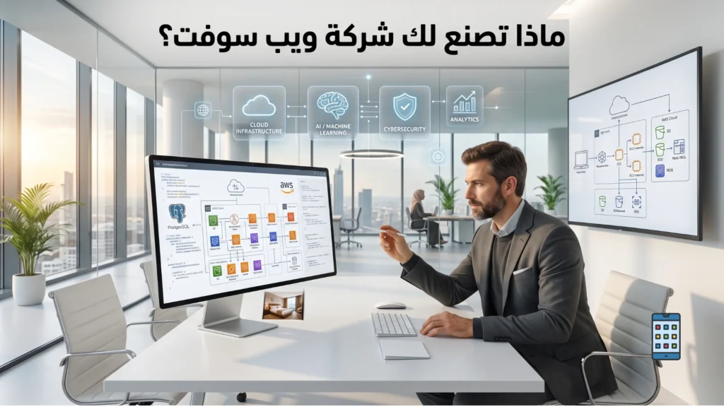 تطوير برمجيات