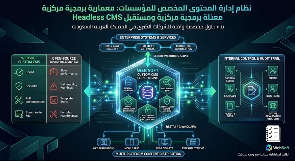 نظام إدارة المحتوى